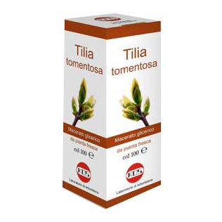 TILIA TOMENTOSA MG 100 ML GOCCE