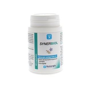 SYNERBIOL 60 CAPSULE