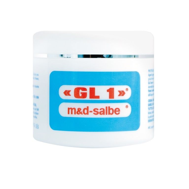 gl1 m&d salbe crema 250 ml