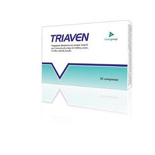 TRIAVEN 30 COMPRESSE