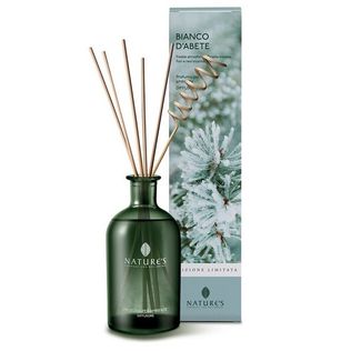 NATURE'S DIFFUSORE BIANCO D'ABETE 200 ML EDIZIONE LIMITATA