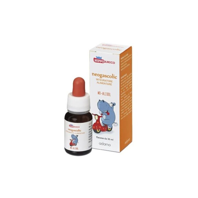 eie neogascolic gocce 30 ml