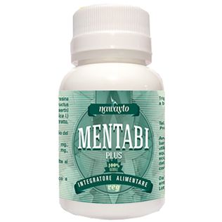 MENTABI PLUS 60 COMPRESSE