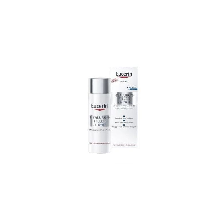 eucerin face cream anti age hyaluron giorno spf15 50 ml