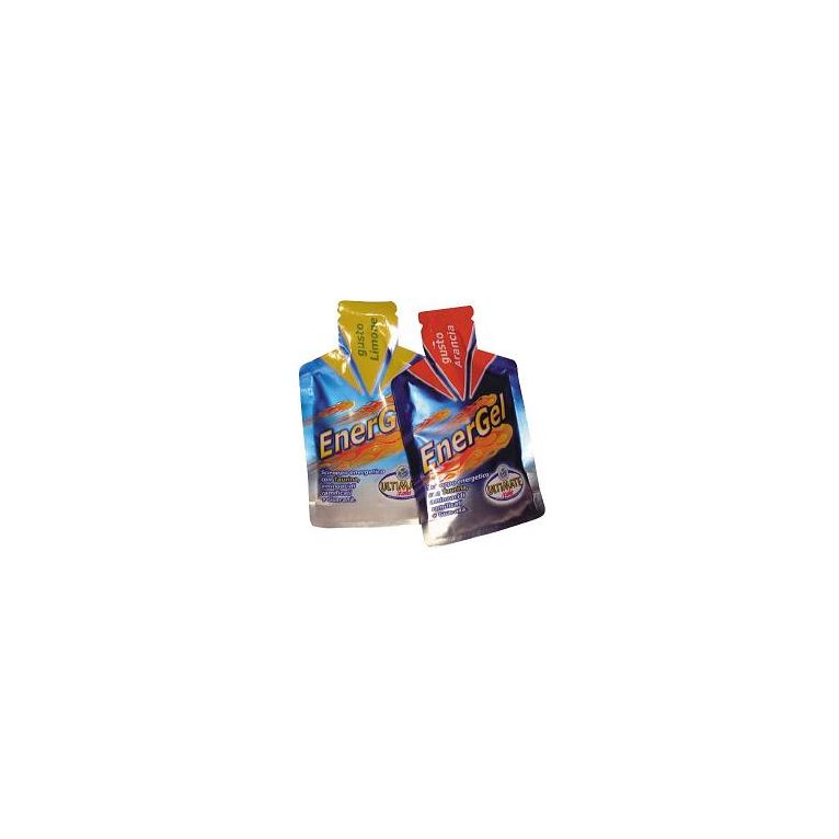 ultimate energel arancia 42 g