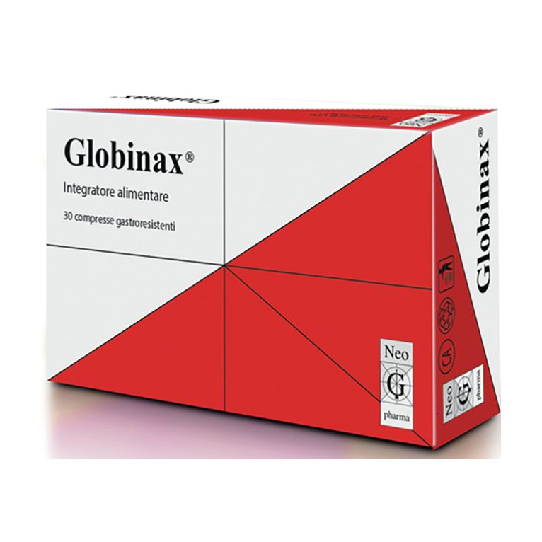 globinax 30 capsule