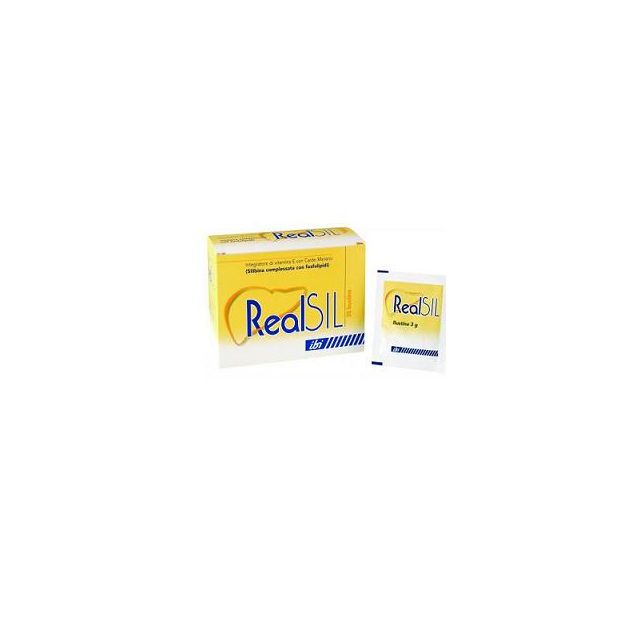 realsil-vitamina-e-30-bustine