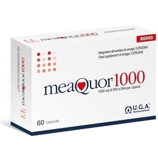 MEAQUOR 1000 60 CAPSULE