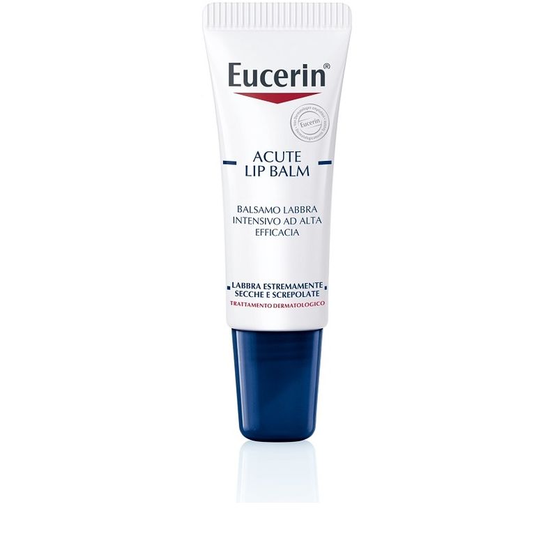 eucerin acute lip balm 10 ml