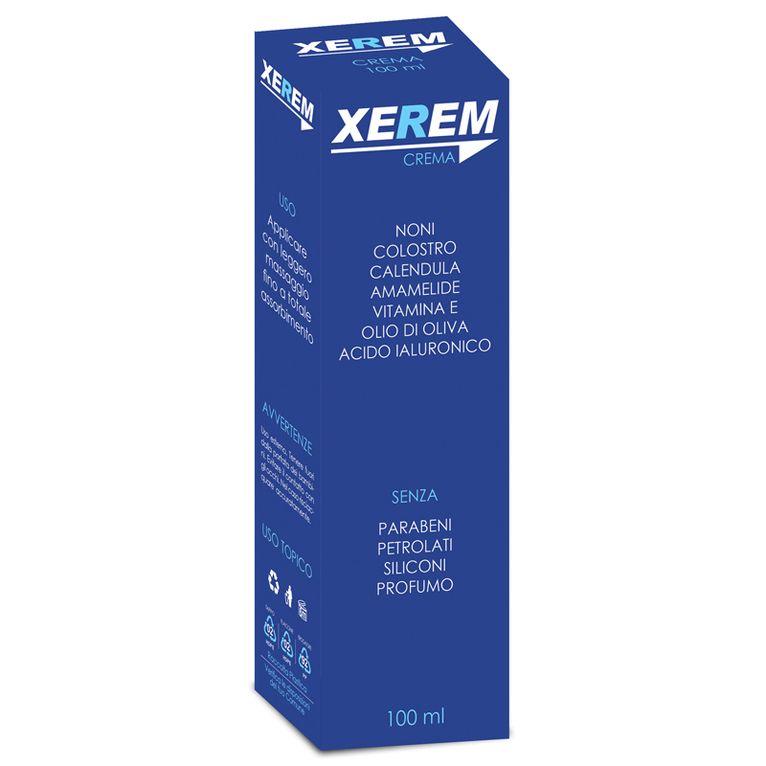 xerem crema 100 ml