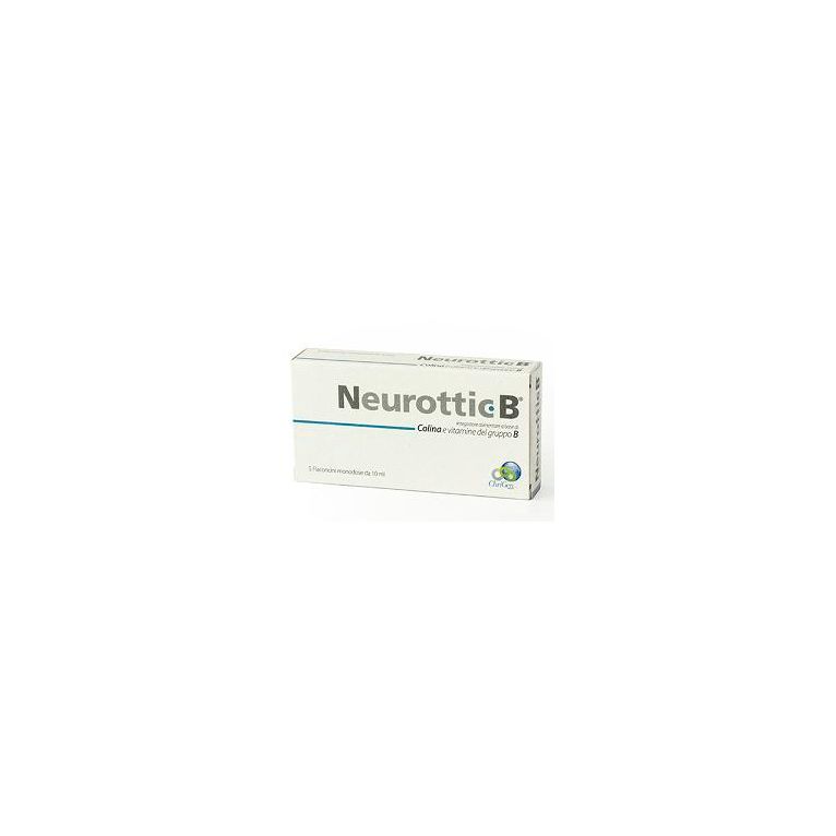 neurottic b 5 flaconcini 10 ml