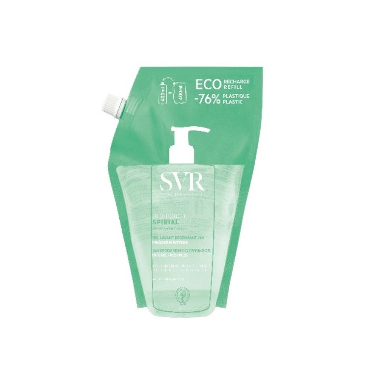 spirial deo douche refill 400 ml