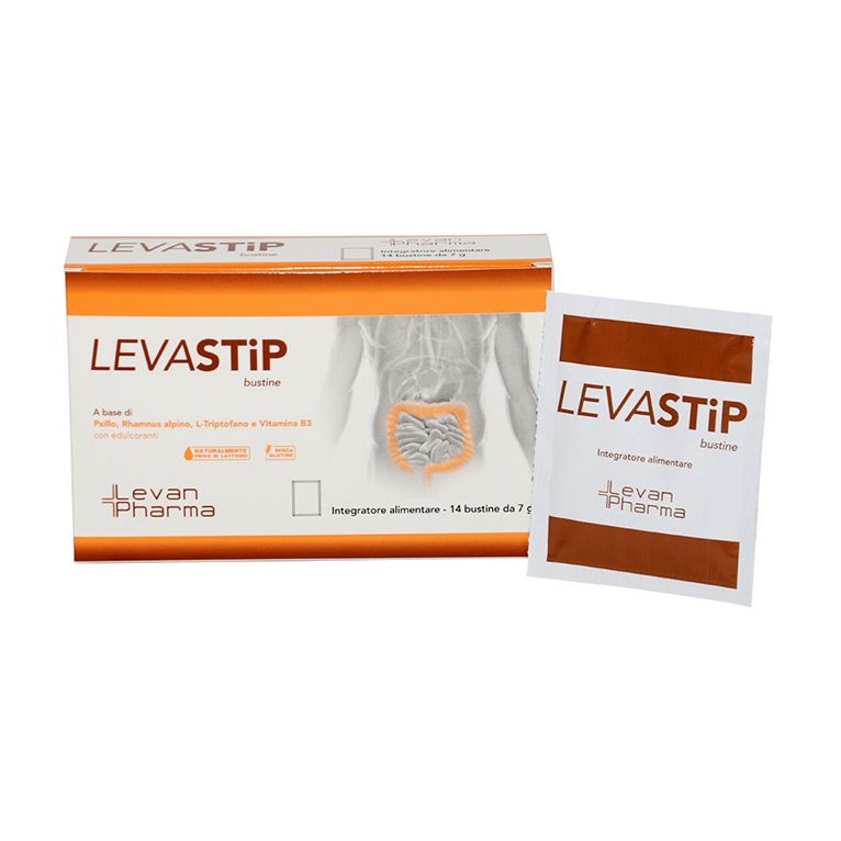 levastip 14 bustine