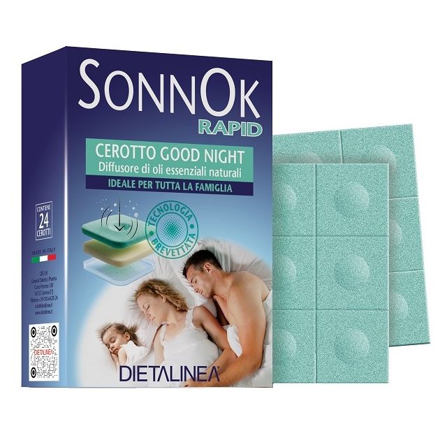 dietalinea-sonnok-rapid-cerotto-good-night-24-pezzi