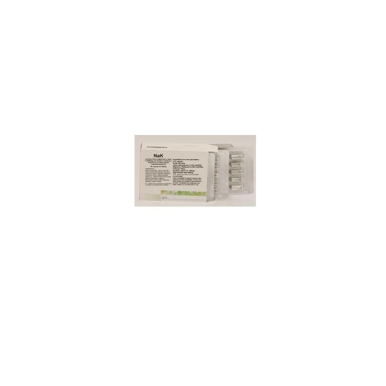 nak 60 capsule