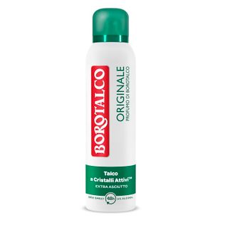 BOROTALCO DEO SPRAY ORIGINALE 150 ML