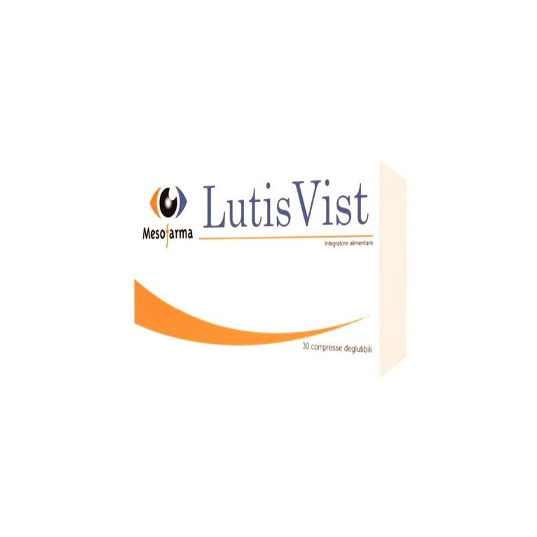 lutisvist 30 compresse