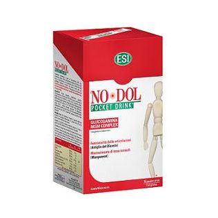 ESI NODOL 16 POCKET DRINK BUSTINE DA 20 ML