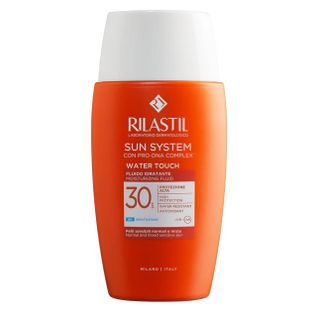 RILASTIL SUN SYSTEM WATER TOUCH FLUIDO SPF30 50 ML
