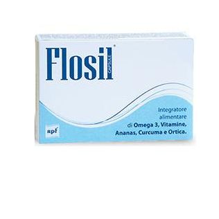 FLOSIL 20 CAPSULE SOFTGEL
