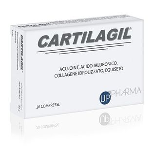 CARTILAGIL 20 COMPRESSE