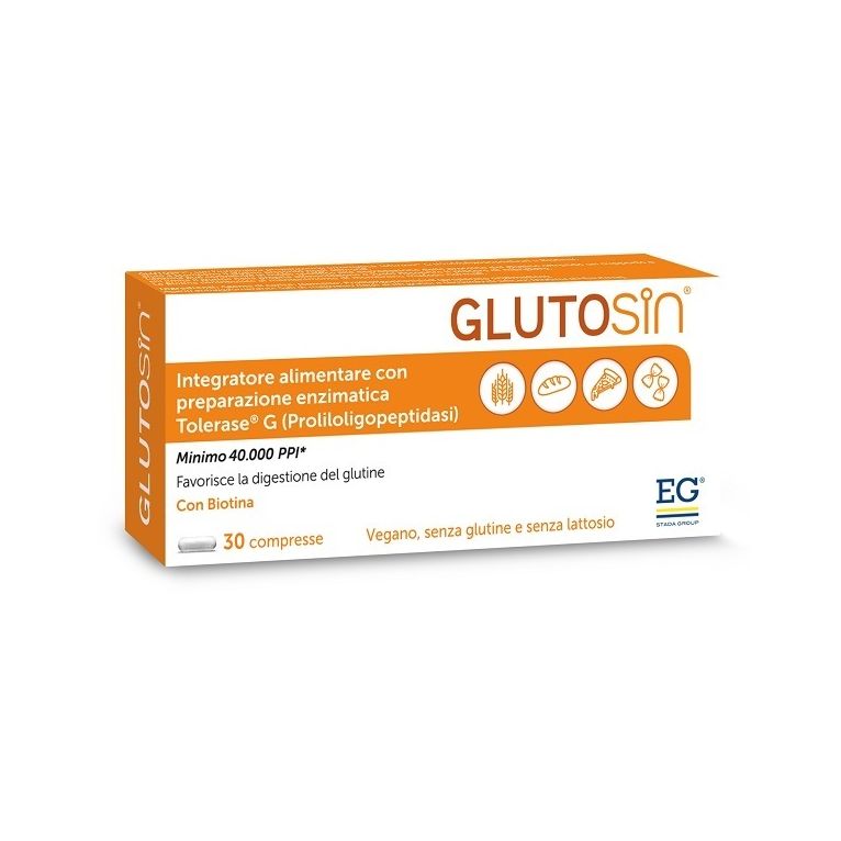 glutosin 30 comprese