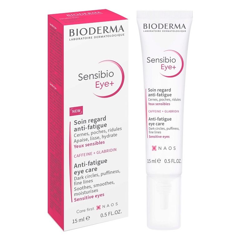sensibio defensive eye+ 15 ml