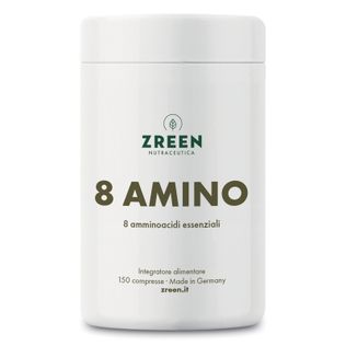 ZREEN 8 AMINO 150 COMPRESSE