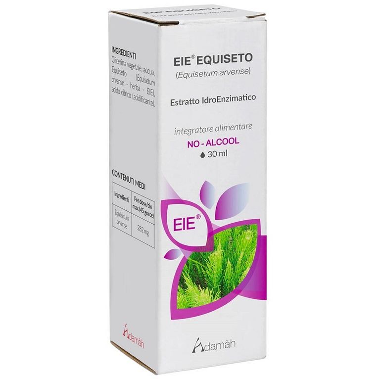 eie equiseto gocce 30 ml