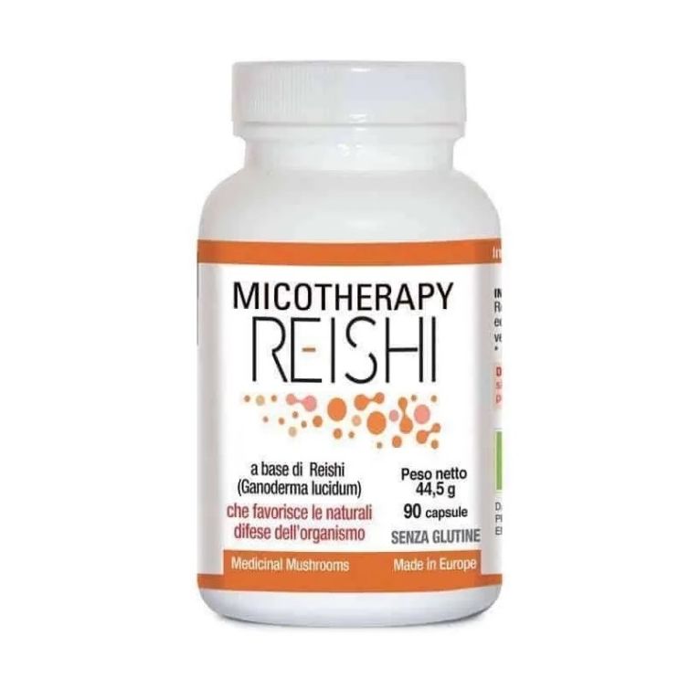 micotherapy reishi 90 capsule