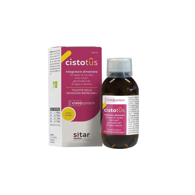 cistotus 200 ml cistosystem