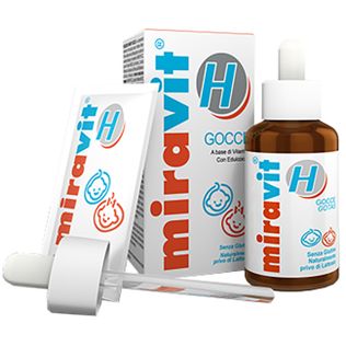 MIRAVIT H GOCCE 30 ML
