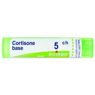 CORTISONE 5CH GRANULI 4G
