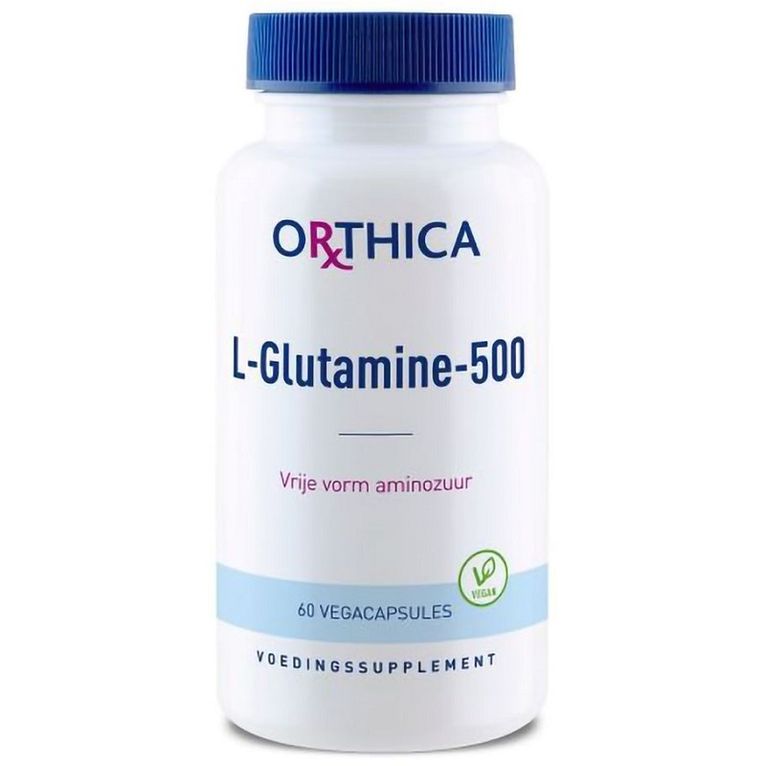 orthica l glutammina 60 capsule