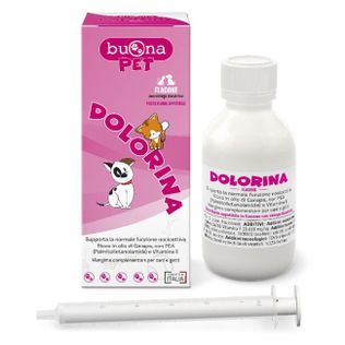 DOLORINA FLACONE 90 G