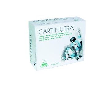 CARTINUTRA 20 BUSTINE MONODOSE