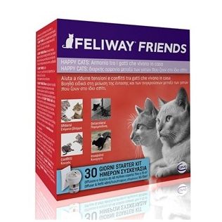 FELIWAY FRIENDS DIFFUSORE + RICARICA DA 48 ML