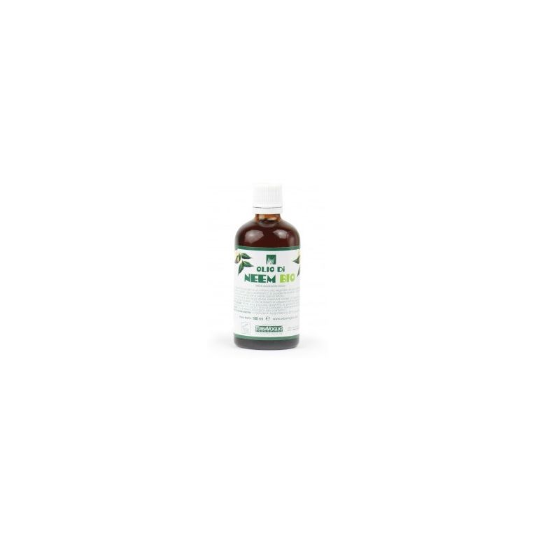 olio di neem bio 100 ml