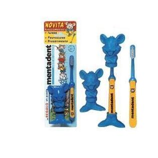 MENTADENT SPAZZOLINO KIDS 2-7 ANNI