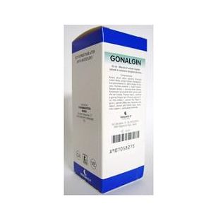 GONALGIN SOLUZIONE IDROALCOLICA 50 ML