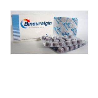BINEURALGIN 60 COMPRESSE 950 MG