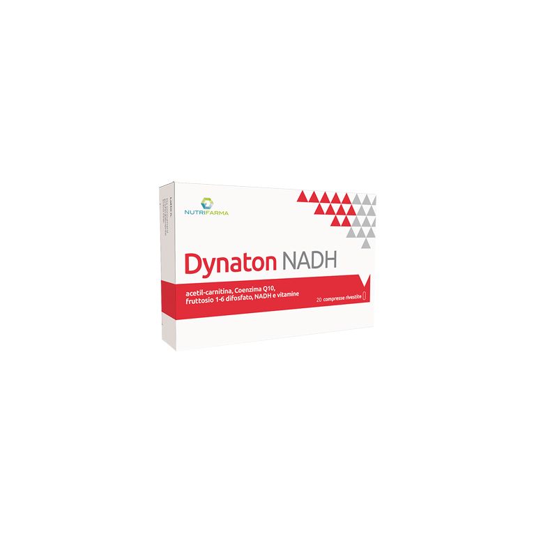 nutrifarma dynaton nadh 20 compresse