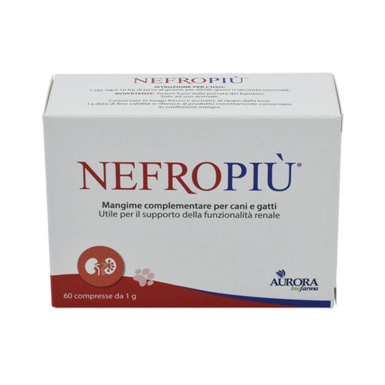 nefropiu' 60 compresse