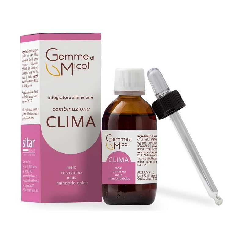 gemme di micol clima 30 ml