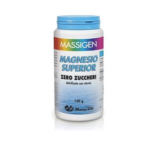 MASSIGEN MAGNESIO SUPERIOR ZERO ZUCCHERI 300 G