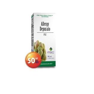 PSC ALLERGY DEPURATO GOCCE 50 ML