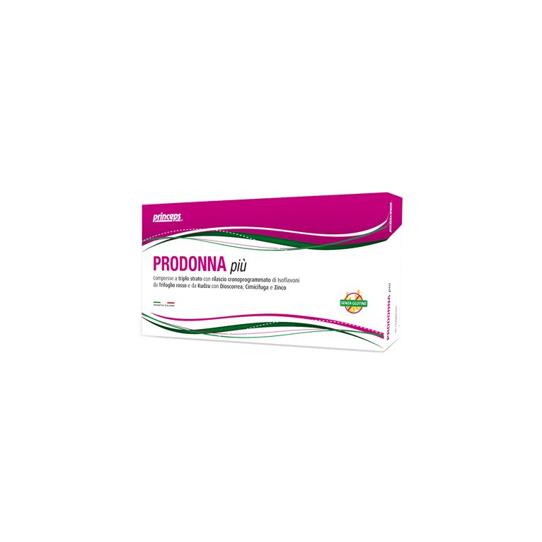 prodonna piu' 30 compresse