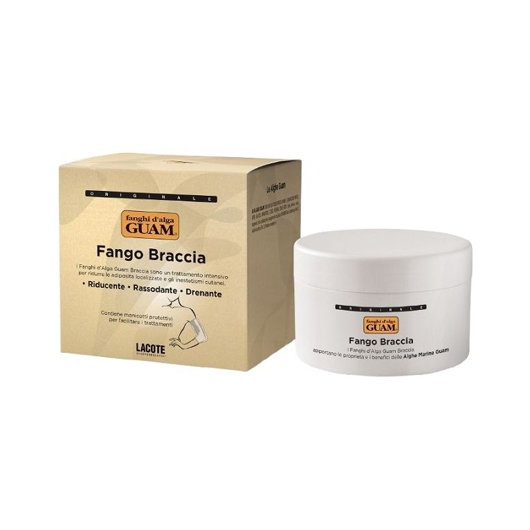 guam fanghi d'alga trattamento intensivo braccia 250 ml