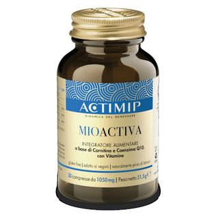 MIOACTIVA 30 COMPRESSE SENZA GLUTINE