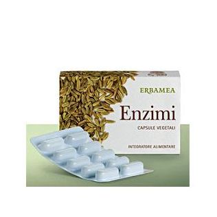 ENZIMI 24 CAPSULE VEGETALI